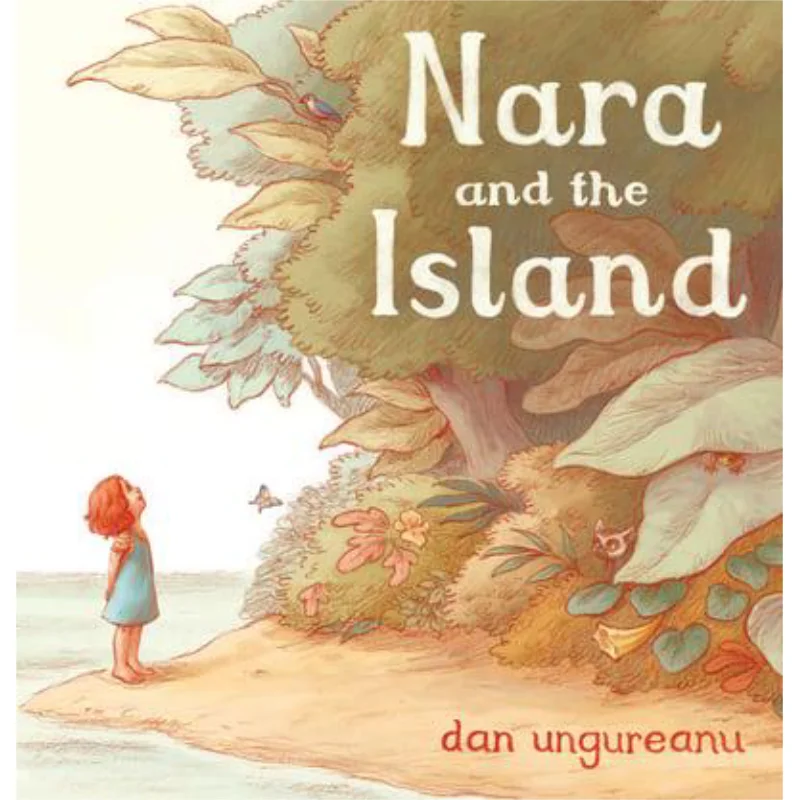 

Нара И Остров Дэ всегда Андерсен Пресс Великобритания 9781783445356 Книга