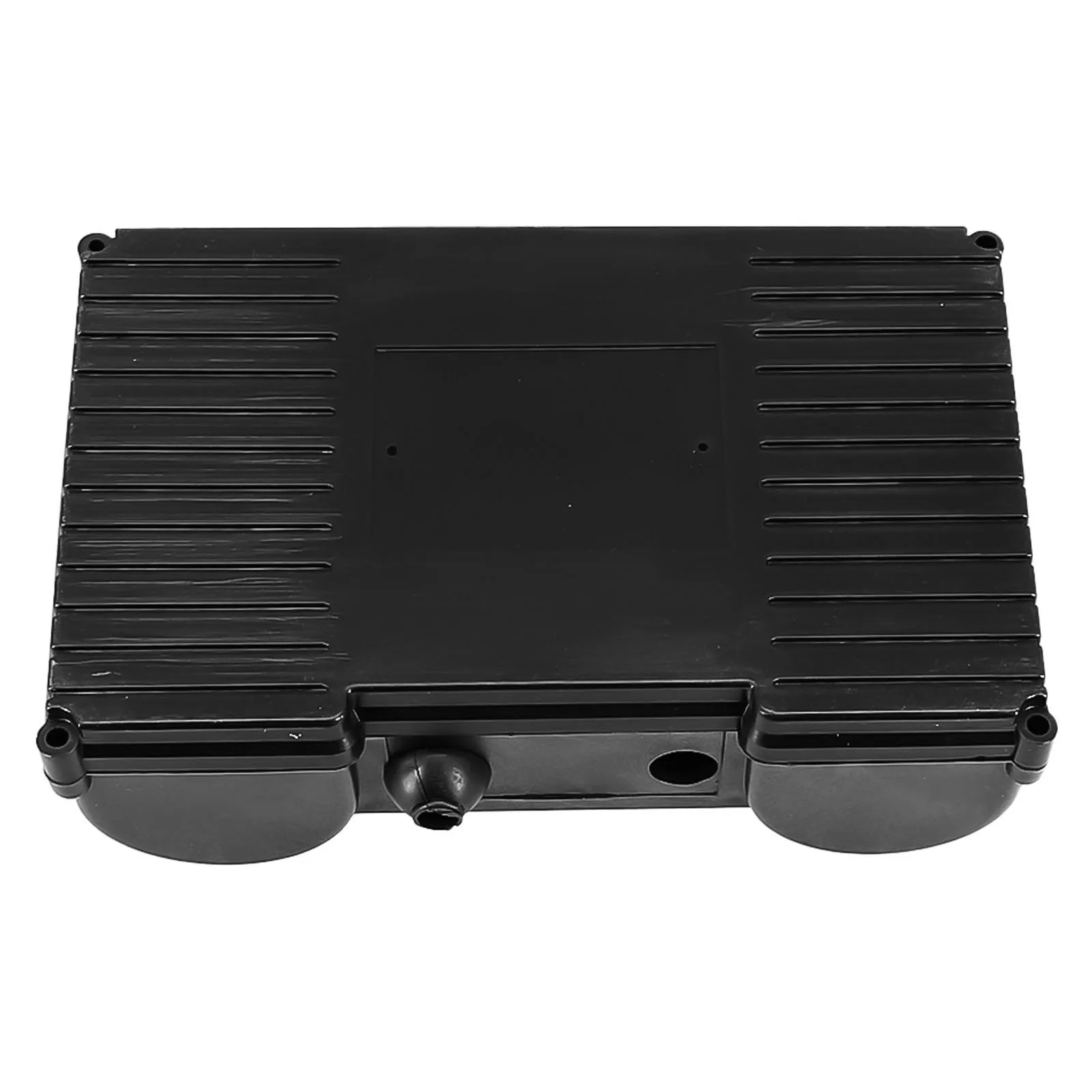 Motor Motor Capacitor Box Capacitor Box Black For 1.1/1.5/2.2KW Replacement Wear-Resistant Air Compressor Motor