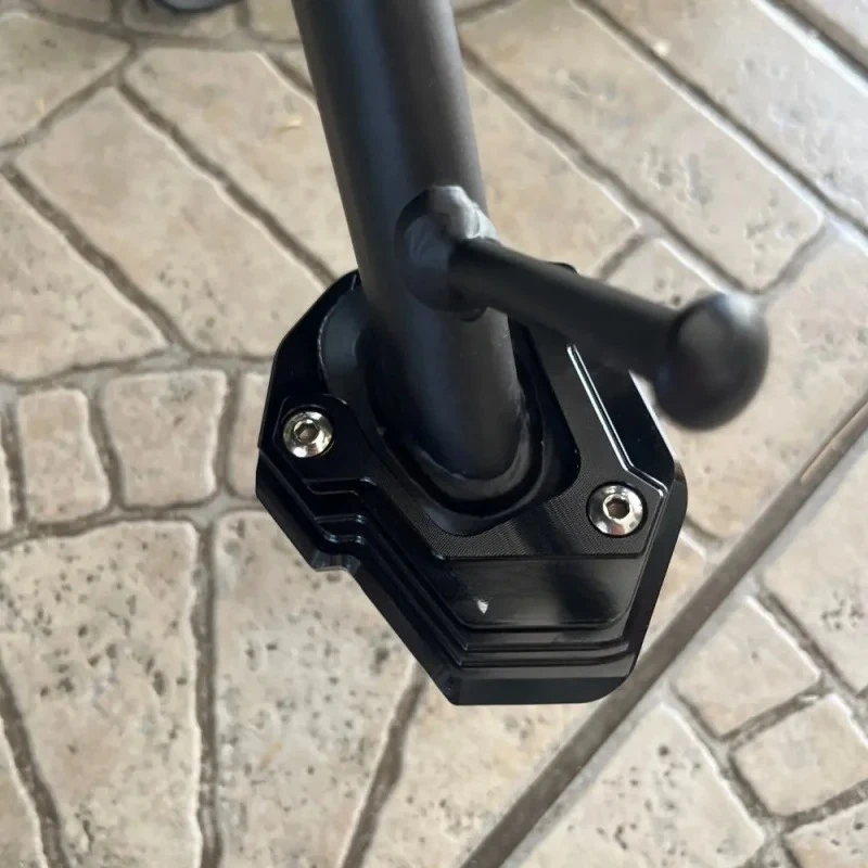 For VOGE Valico DS900X dsx900 900dsx 900 DSX DS 900 X 2024 Motorcycle Kickstand Side Stand Extension Pad Auxiliary Foot pedal