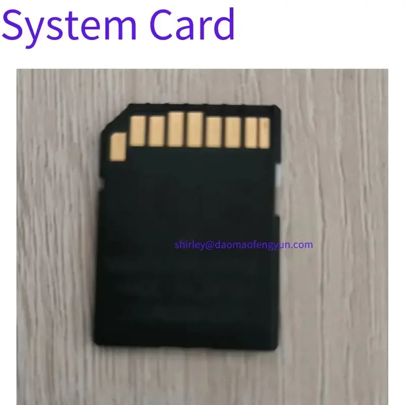 Original Yaskawa YRC1000 control cabinet system card