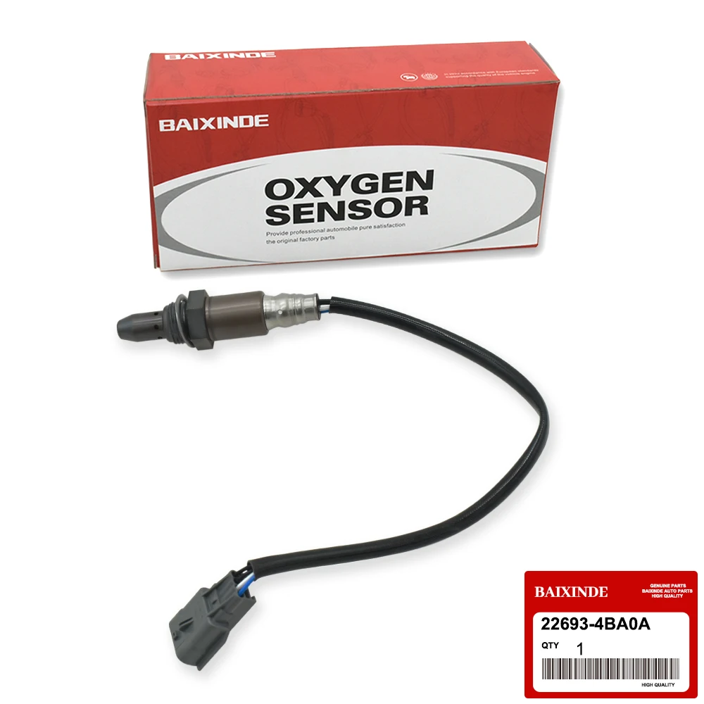 Automotive Oxygen Sensor 22693-4CC0B 22693-4BA0A for Nissan DOX-0599