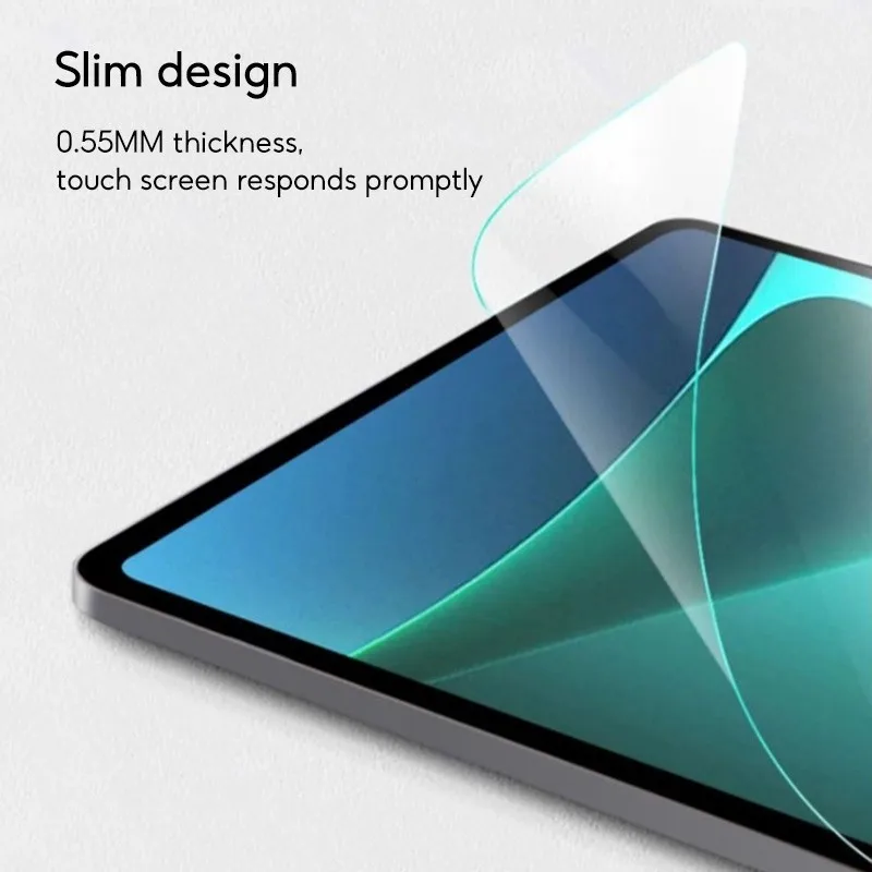 PET Protective Film Matte Tablet Screen Protector For Lenovo Tab P12 12.7 Screen Protector  For Xiaoxin Pad Pro 12.7