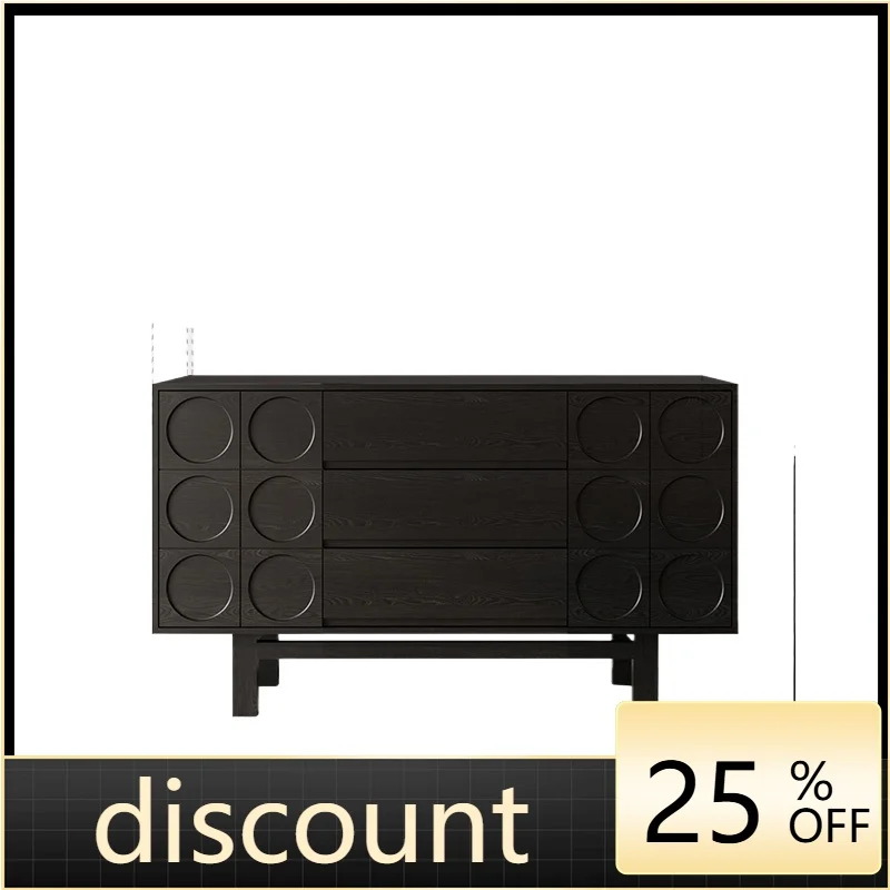 LMM French retro locker restaurant against the wall object entrance cabinet