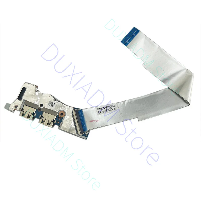 

Для LENOVO ideapad 5-14IIL05 81YH USB-плата с кабелем и проводом 5C50Y88629 LS-J551