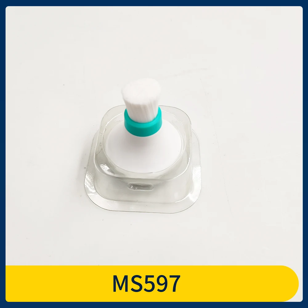 Original cleansing brush head MS597 For Philips MS5030 MS5031 MS5039 replacement brush head nose brush