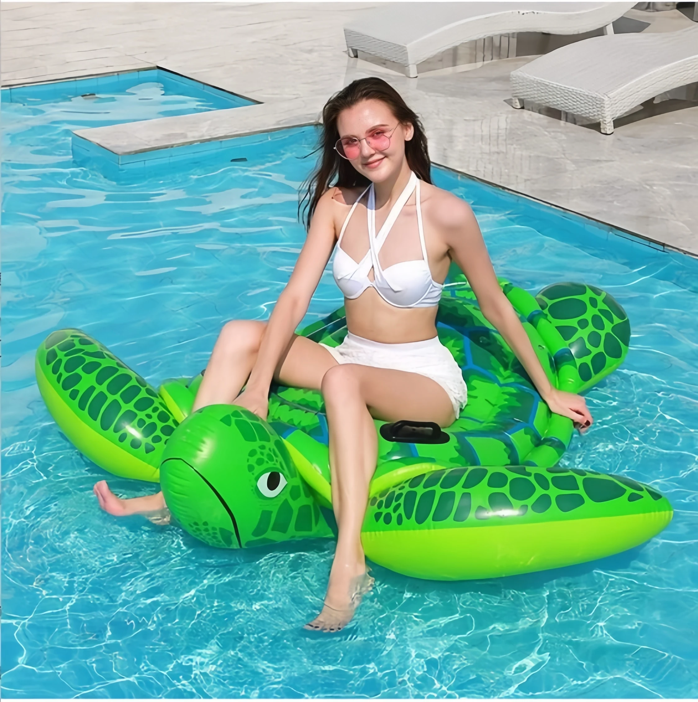 rafts-gonflables-pour-adultes-lits-flottants-gonflables-rafts-de-surf-chaises-longues-flottantes