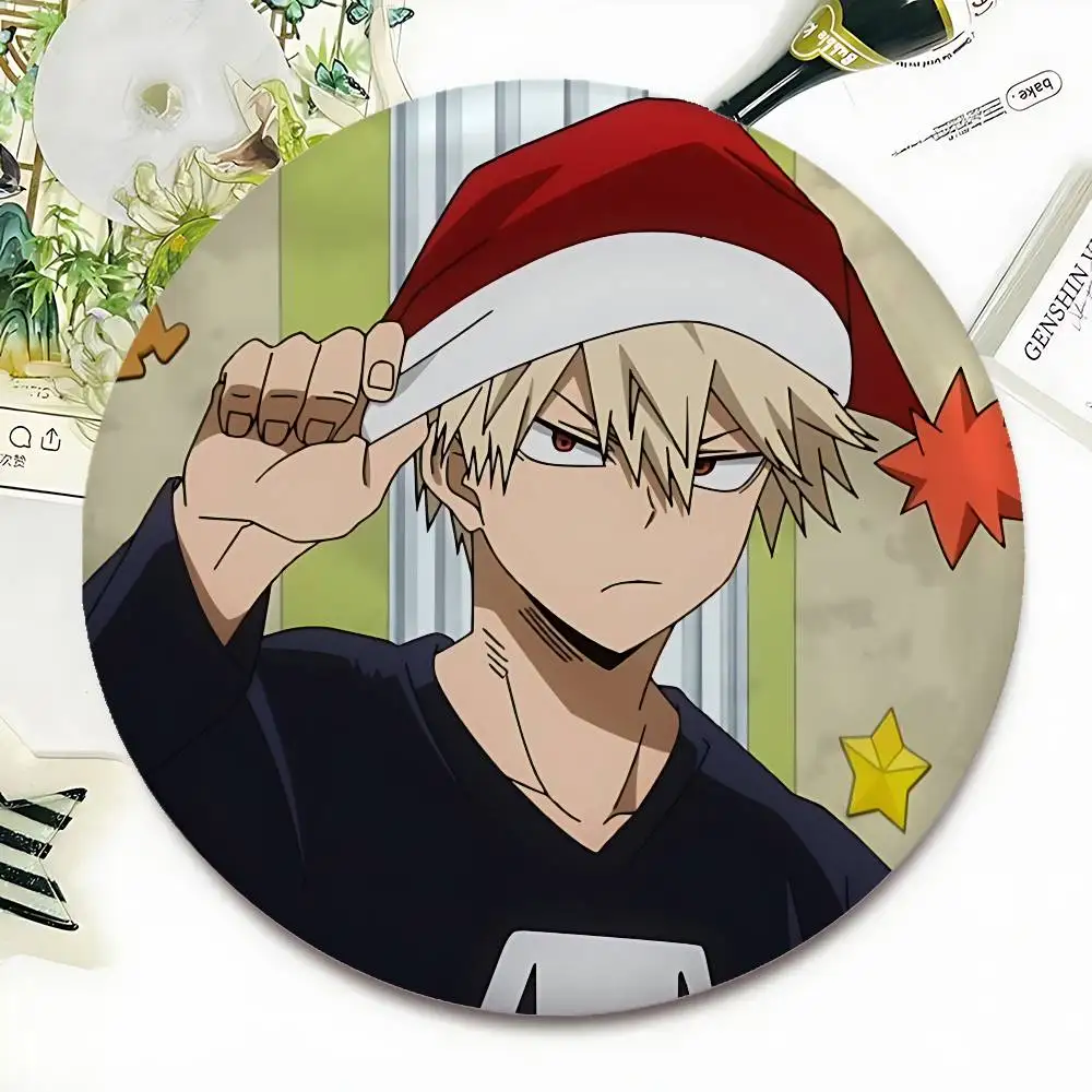 Anime Cute-K-Katsuki BakugoS-kawaii Anstecknadeln für Freunde, Rucksäcke, Kleidung, Sammleraccessoires, Schmuckgeschenk – Detail 39