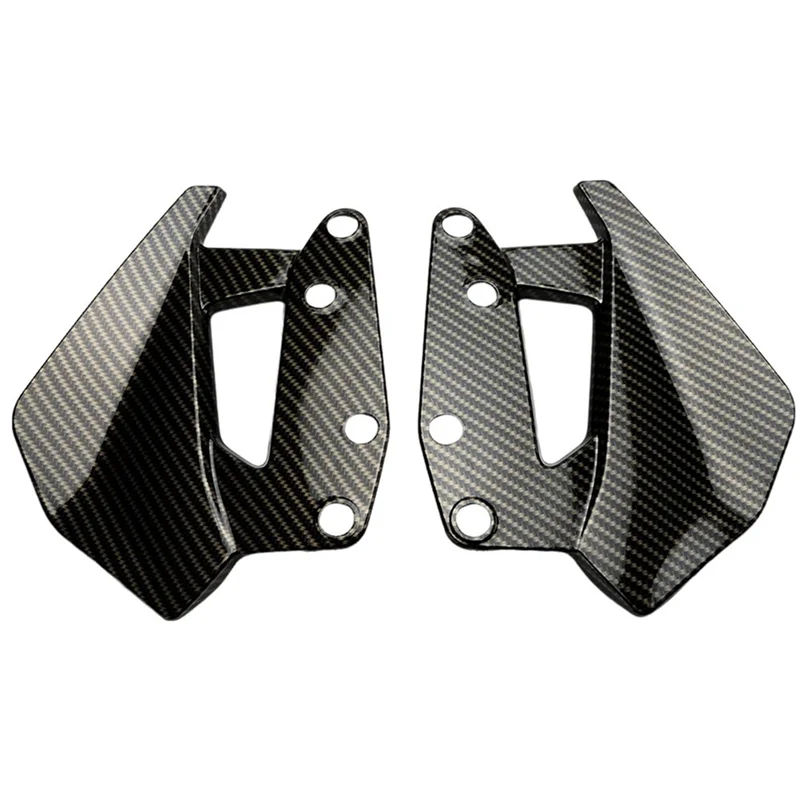 

For BMW R1300GS R 1300 GS 2024 Side Spoiler Windscreen Side Wind Deflector Windshield R1300GS Wind Deflectors-A02G