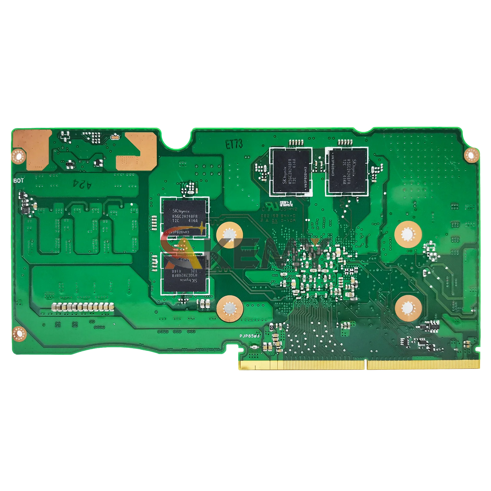 G750JM Laptop Motherboard Für ASUS ROG G750JW G750JX G750JH G750J G750JY G750JZ G750JM Notebook Mainboard tests OK schnelle schiff stk