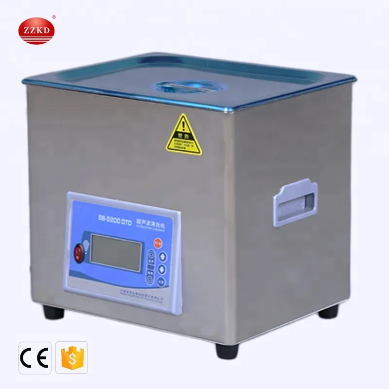 Variable Frequency Vevor Mini Ultrasonic Cleaner