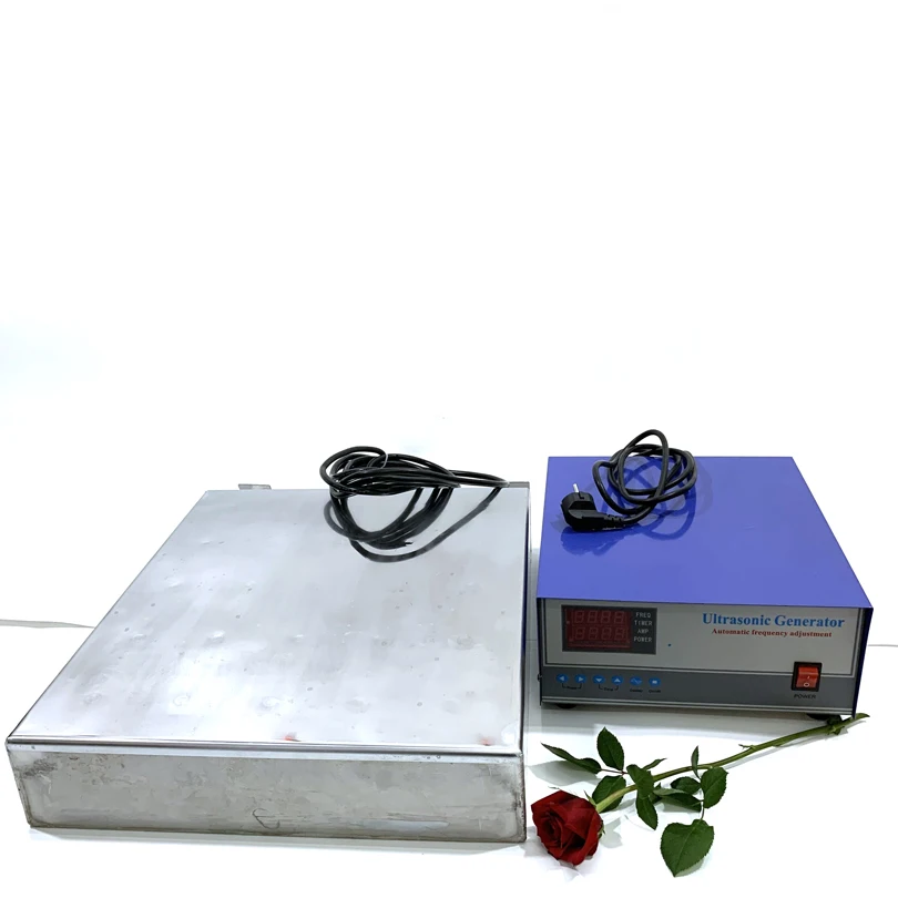 

1800W Factory Sale Bottom Mounted Immersible Ultrasonic Transducers | Submersible Ultrasonics Cleaners