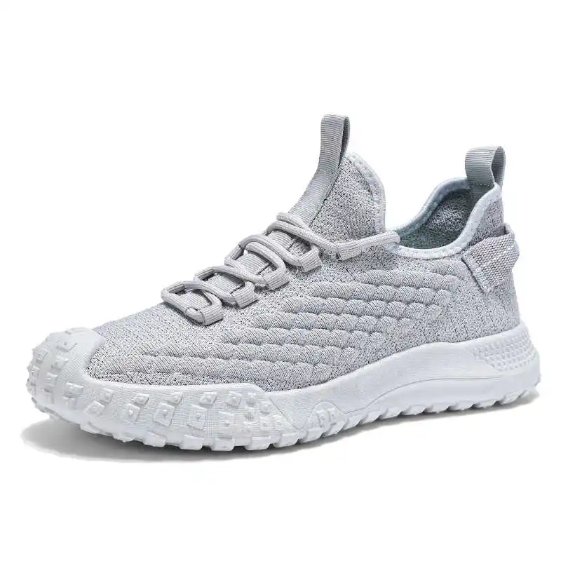 

Мужские уличные туфли-лоферы из искусственной кожи на весну, белые мужские кроссовки, спортивные ботинки Different Caregiver Luxus