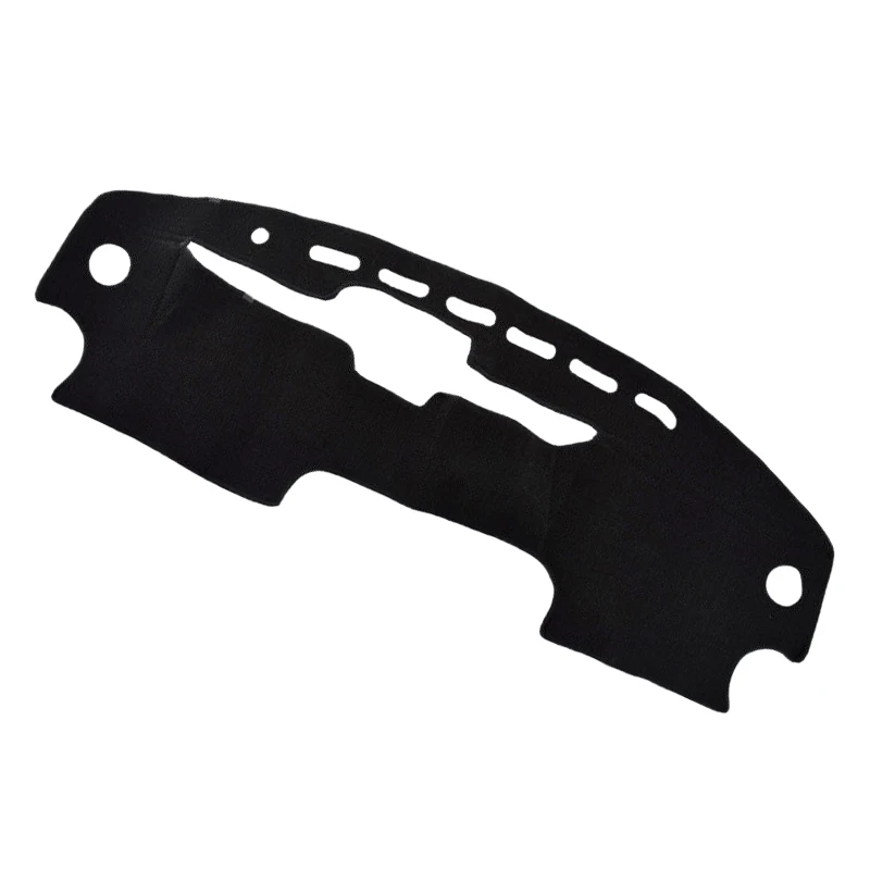 Black Polyester Car Dashboard Cover Dashmat Fit for Scion xB Toyota bB NCP3 Great Wall Hover M2 Coolbear Left Hand Drive