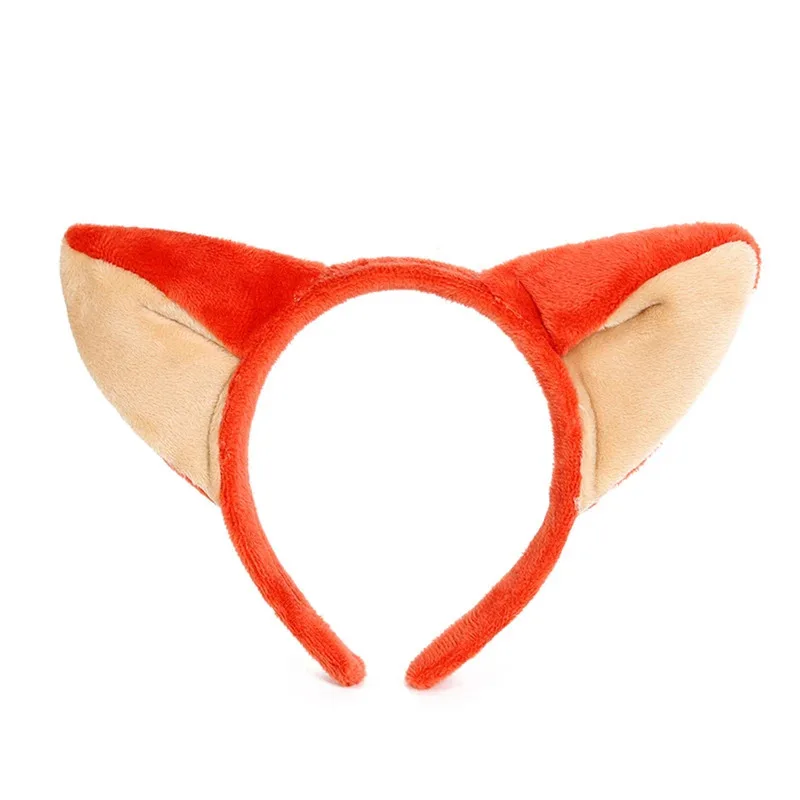 Костюмы оранжевой лисы с цветами для девочек, нарядное платье на подкладке с животными джунглей для детей, одежда на Хэллоуин и Рождество, карнавальный наряд для вечеринки