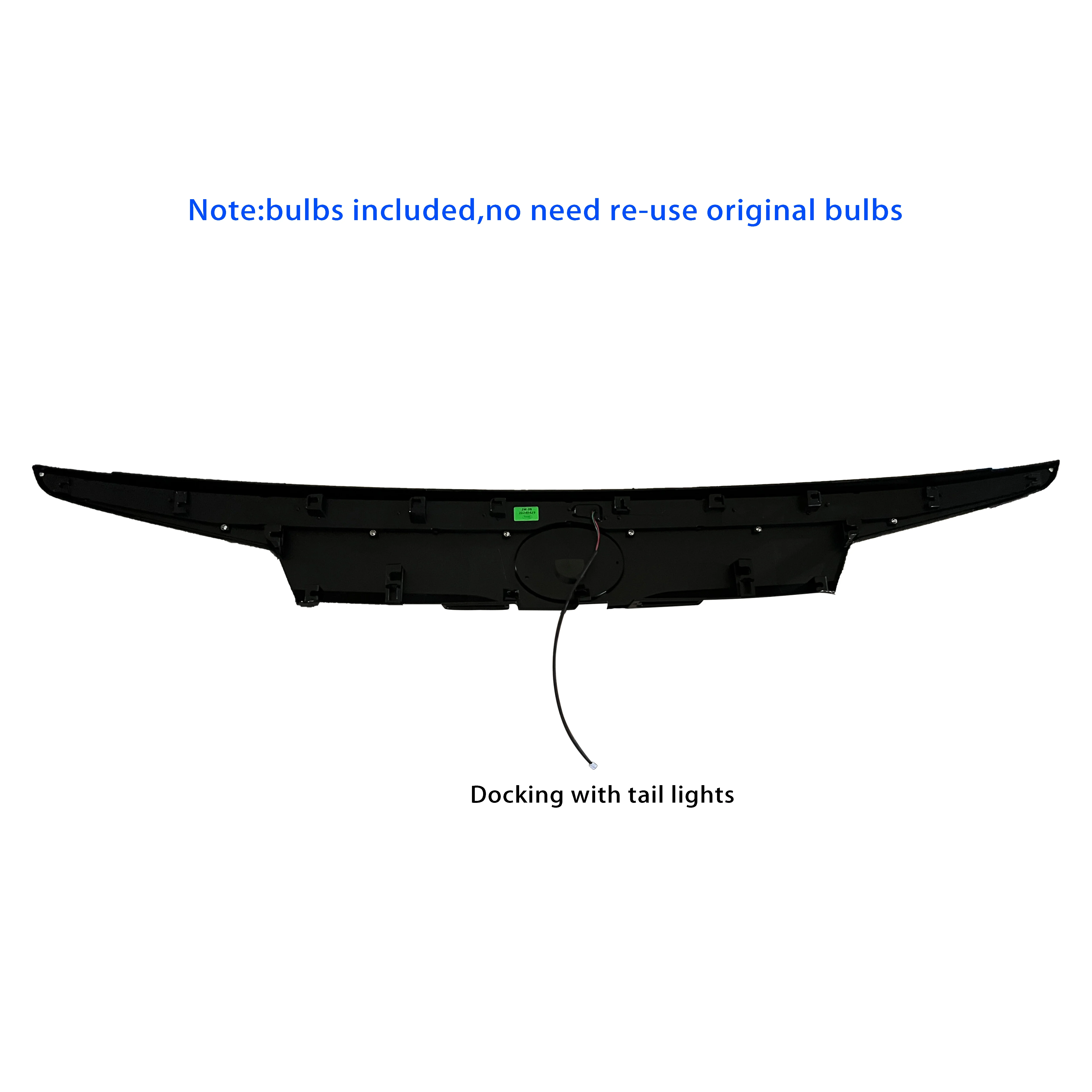 LED Tail Lamp For TOYOTA ALPHARD 30 SERIES 2015-2018 35 SERIES 2019-2023 Back Rear Light Smoke RED Sequential Turn Signal Light