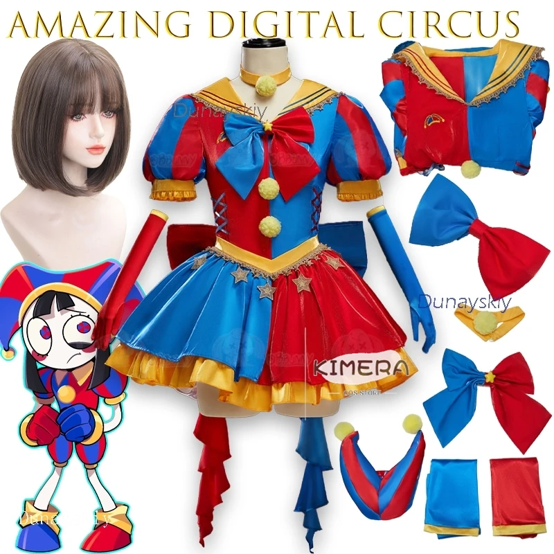 الحدث disfraz النساء Miccostumes المرأة مهرج فتاة مشتقة هالوين بحار البدلة عارضة الزي تمويه بحار