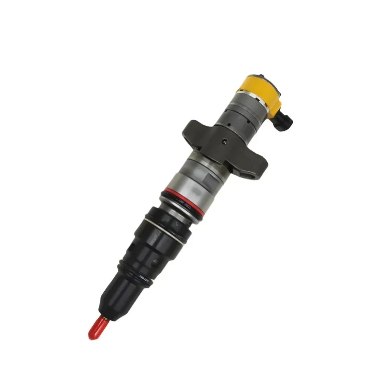

2026 Premium High Quality New C9 Diesel Engine Fuel Injector 387-9433 387-9432 387-9434 common rail injector