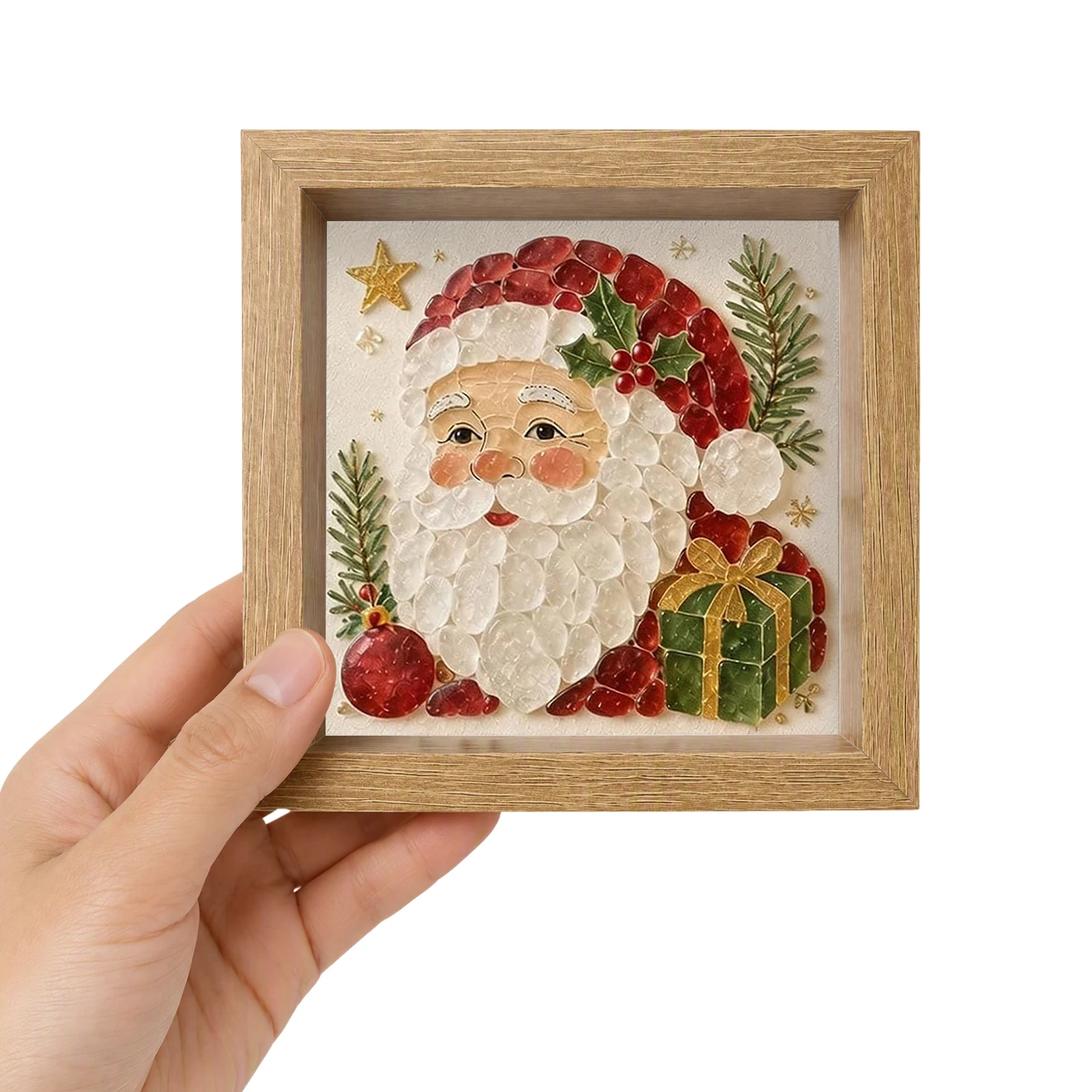 Art Craft Project - DIY Mosaic Art Craft Set 8