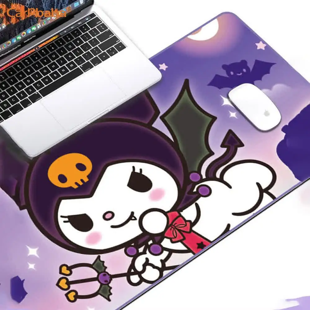 Carpbaba KL08 Mouse pad Cute anime oversized mouse pad Study office dormitory home cartoon desk pad Keyboard pad