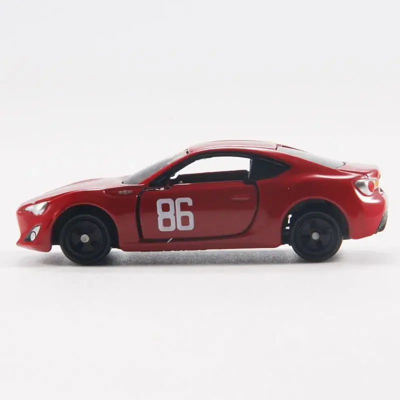 Takara Tomie No.151 Mf Ghost/Toyota 86 Gt Legering Speelgoed Motorvoertuig Diecast Metalen Model Cadeau Voor Kinderen Jongen