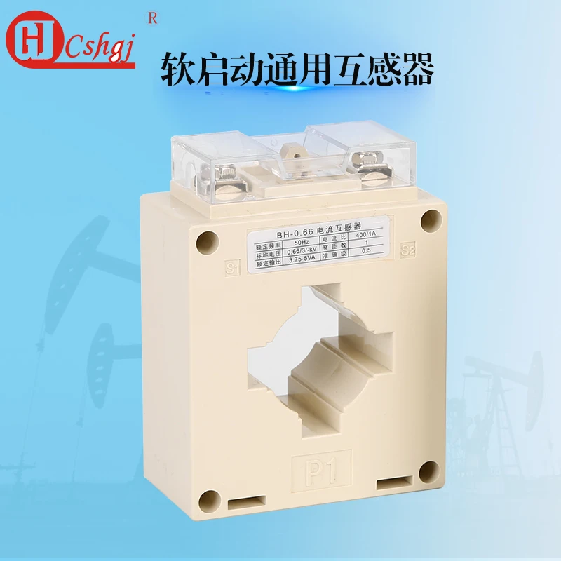 Current Transformer 400/1A 800/1 1200/1 30-core 40-core Soft Start Universal Fitting BH-0.66