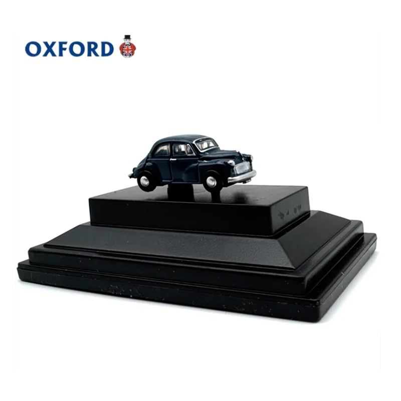 OXFORD Diecast 1:148 Scale Morris Alloy Retro Small Car Model Finished Product Simulation Toy Collection Gift Static Model