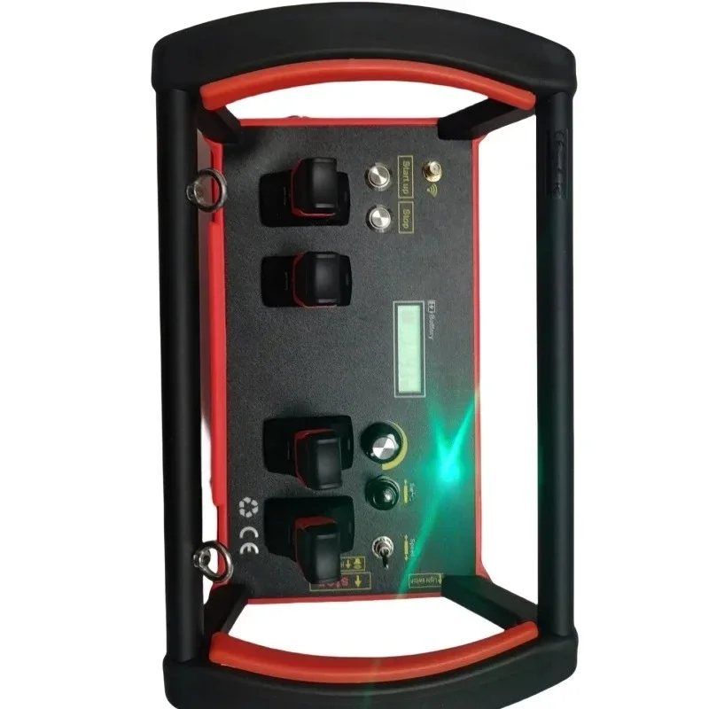 12v 24v Radio Crane Control Hydraulic Crane Truck Wireless Remote Control With Tool Kits