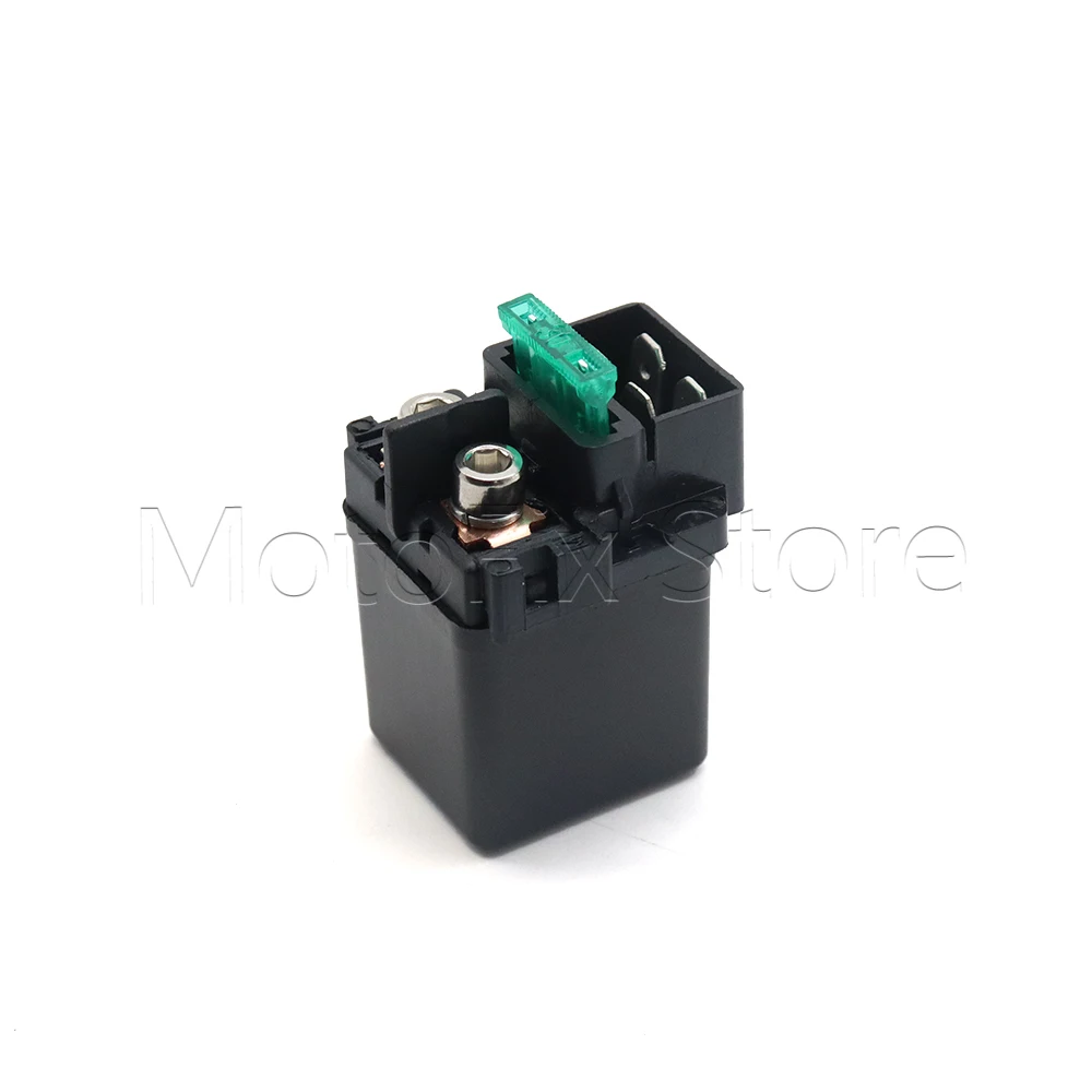 Motorcycle Starter Solenoid Relay For Honda For Honda FJS400 FJS600 Silver Wing CMX250 CA250 Rebel CB250 Hornet Nighthawk FES125