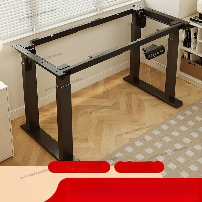 For Electric Lifting Table Legs Double Motor Four Columns Office Desk Bracket Intelligent Adjustable Lifting