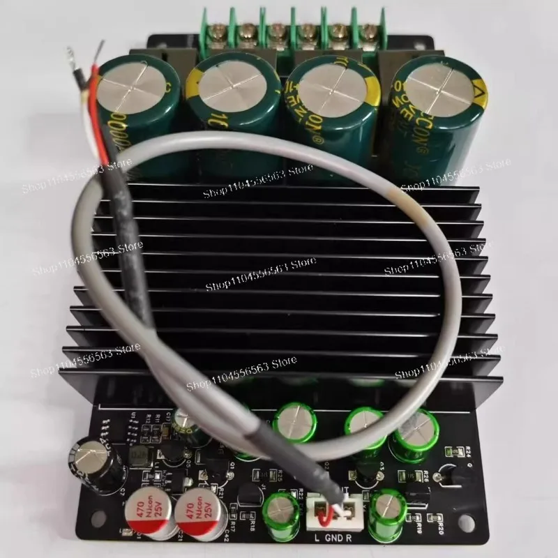 B-060 Dual Channel High Power Amplifier Board TPA3255 2×315W Stereo BTL Designed by Tiger 180