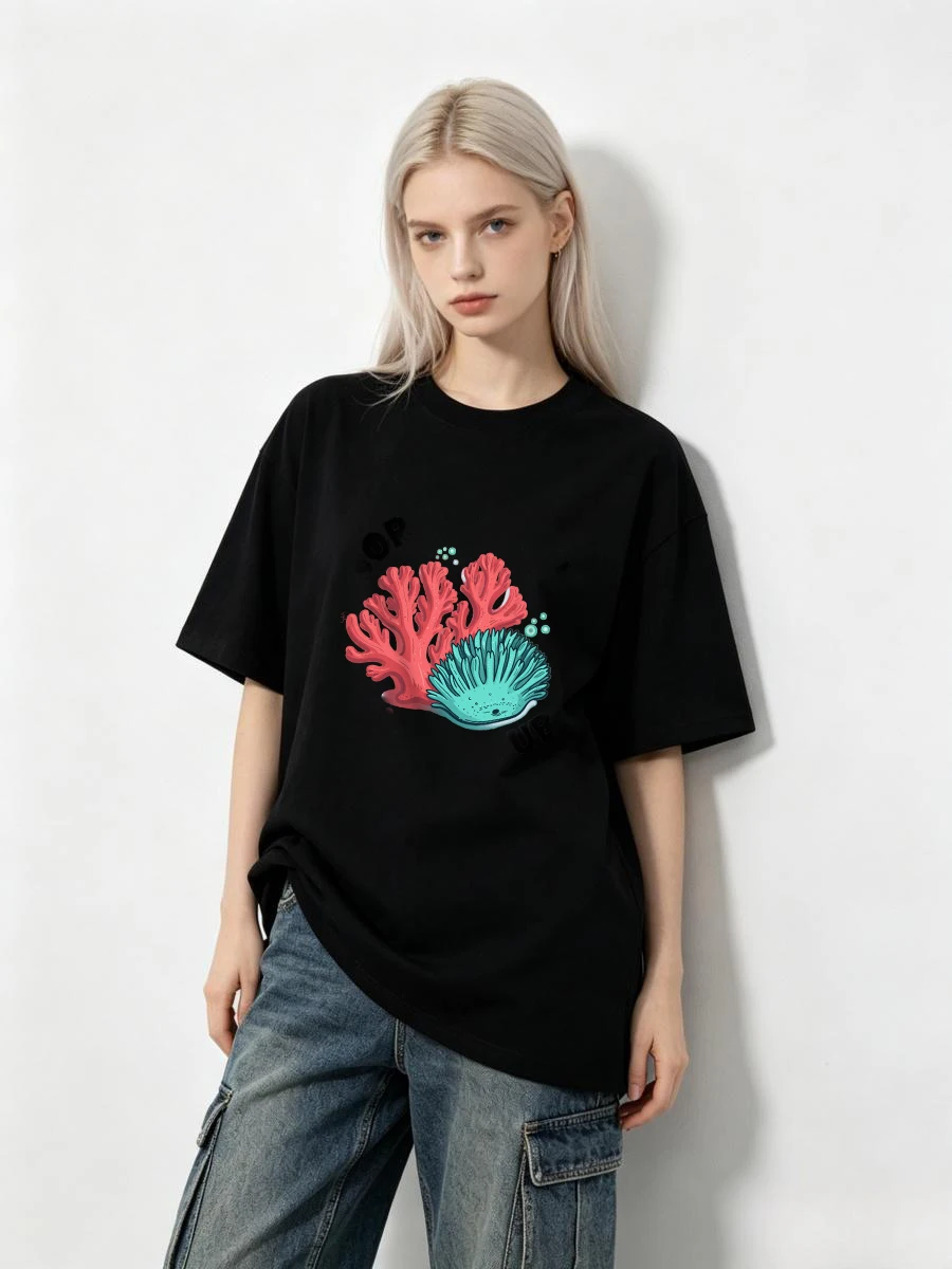 T-shirts « Ne jamais abandonner » pour femmes, inspirants, pour la motivation, le fitness, l'entraînement en studio, la force, la détermination et la persévérance