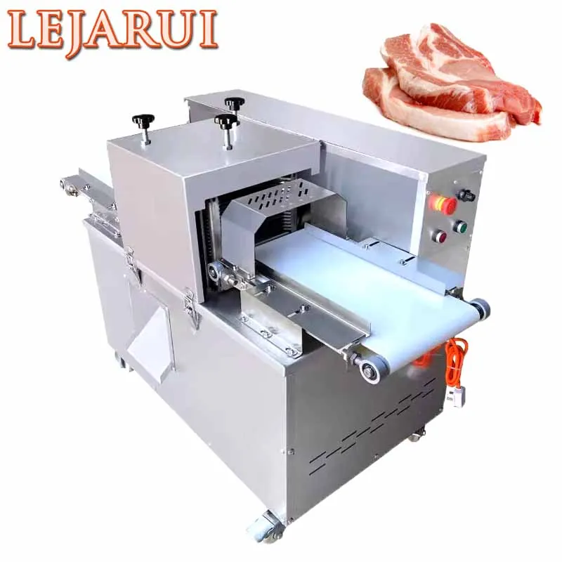 Commercial Electric Meat Slicer Machine Household Meat Grinder Automatic Fish Cutter Vegetable Cutter Fillet Shredded Slicer