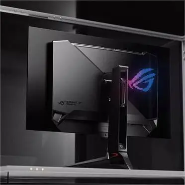 Keluaran Baru ROG Swift OLED PG32UCDM W OLED 34 Inci 4K 800R Layar Lengkung Monitor 4K PC Gaming