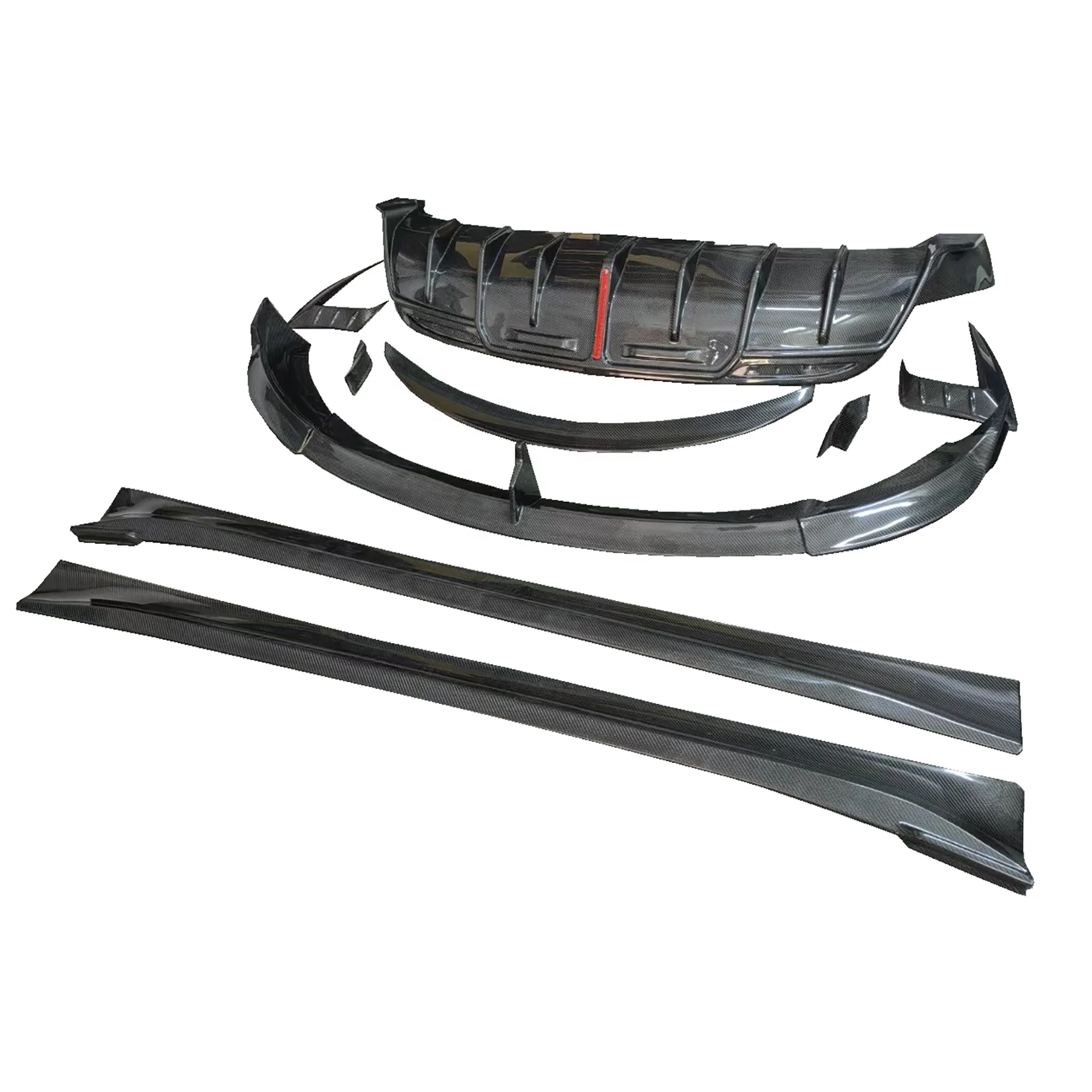 Z-ART Kbr Carbon Fi…