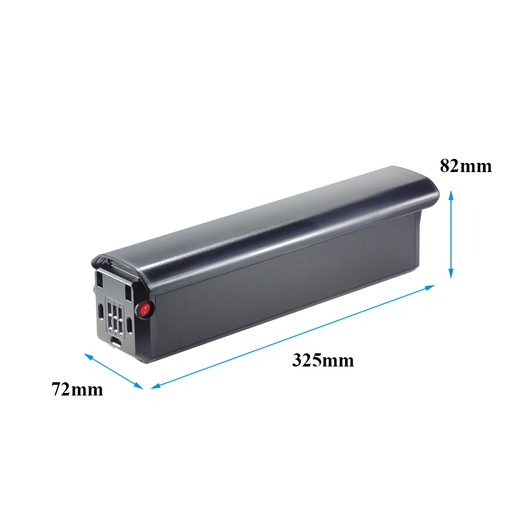 L20 3.0 Boost 48V 15Ah 720Wh Li-ion Battery Heybike Horizon Ebike Battery Pack for ENGW Battery  L20 3.0 Boost with Charger