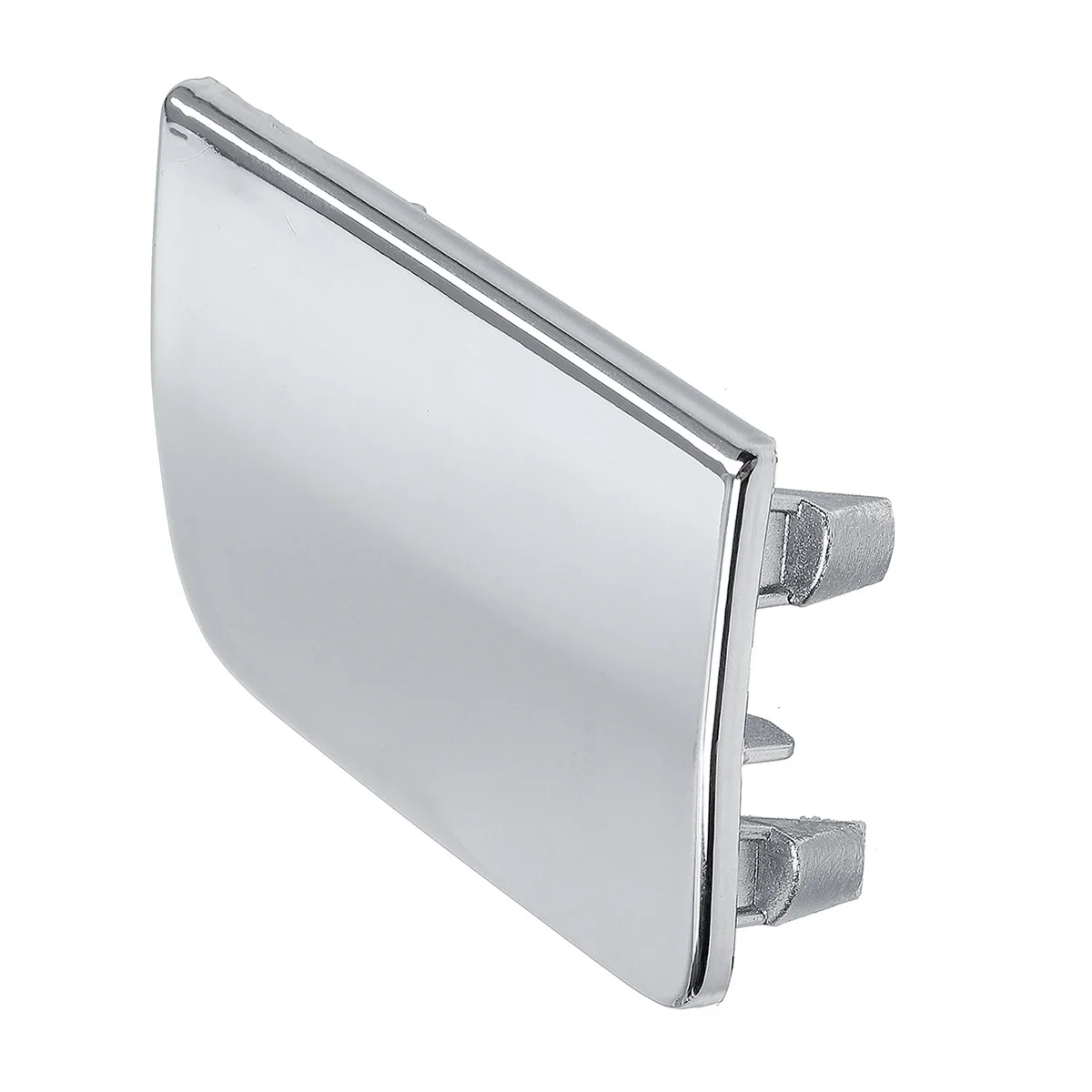 

For Mercedes For Benz GLS GLE GL 2013-2018 1668852323 Car Rear Bumper Tow Hook Cover Cap New Chrome Silver