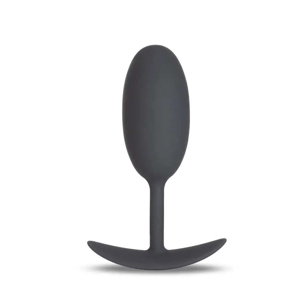 Plug anal lesté en silicone portable, entraînement anal, entraîneur anal, jouets sexuels