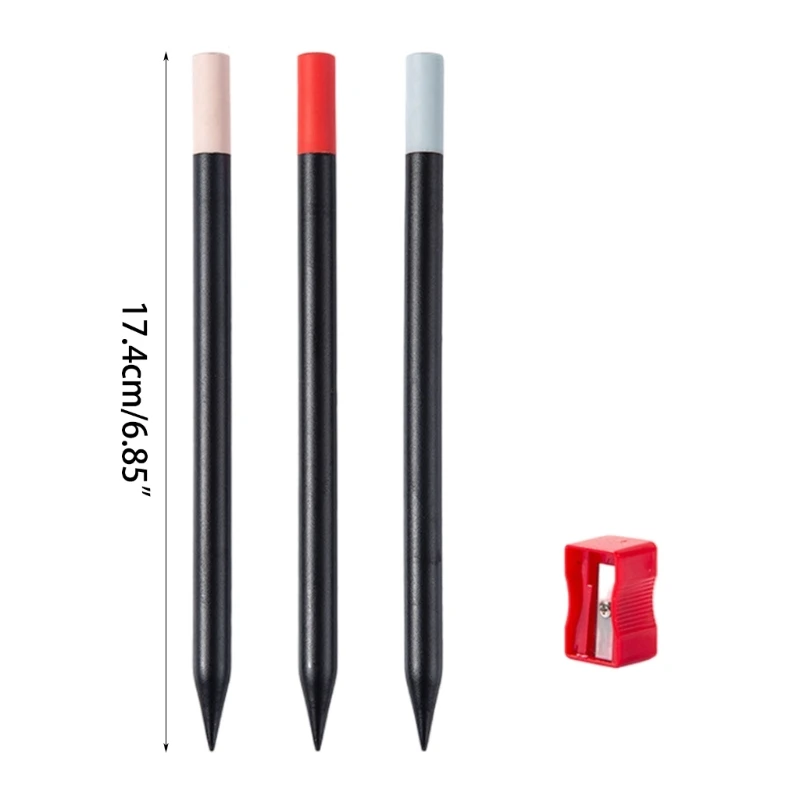 DXAB Inkless Pencils Eternal Pencil Gift for Student Writing Drawing