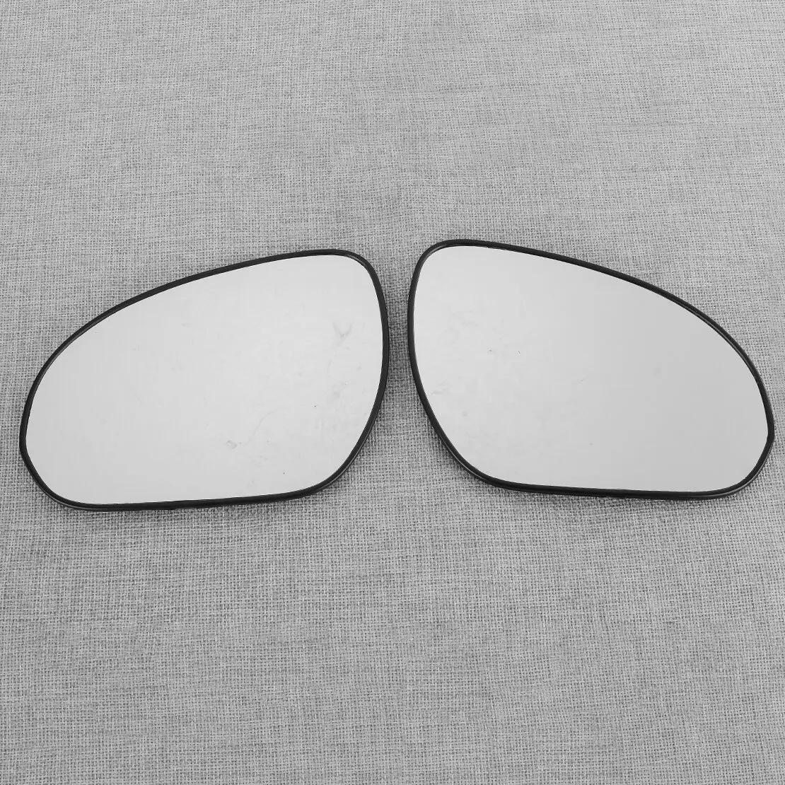 

1 пара левого и правого бокового зеркала заднего вида без подогрева, подходит для Hyundai I30 2007 2008 2009 2010 2011 2012