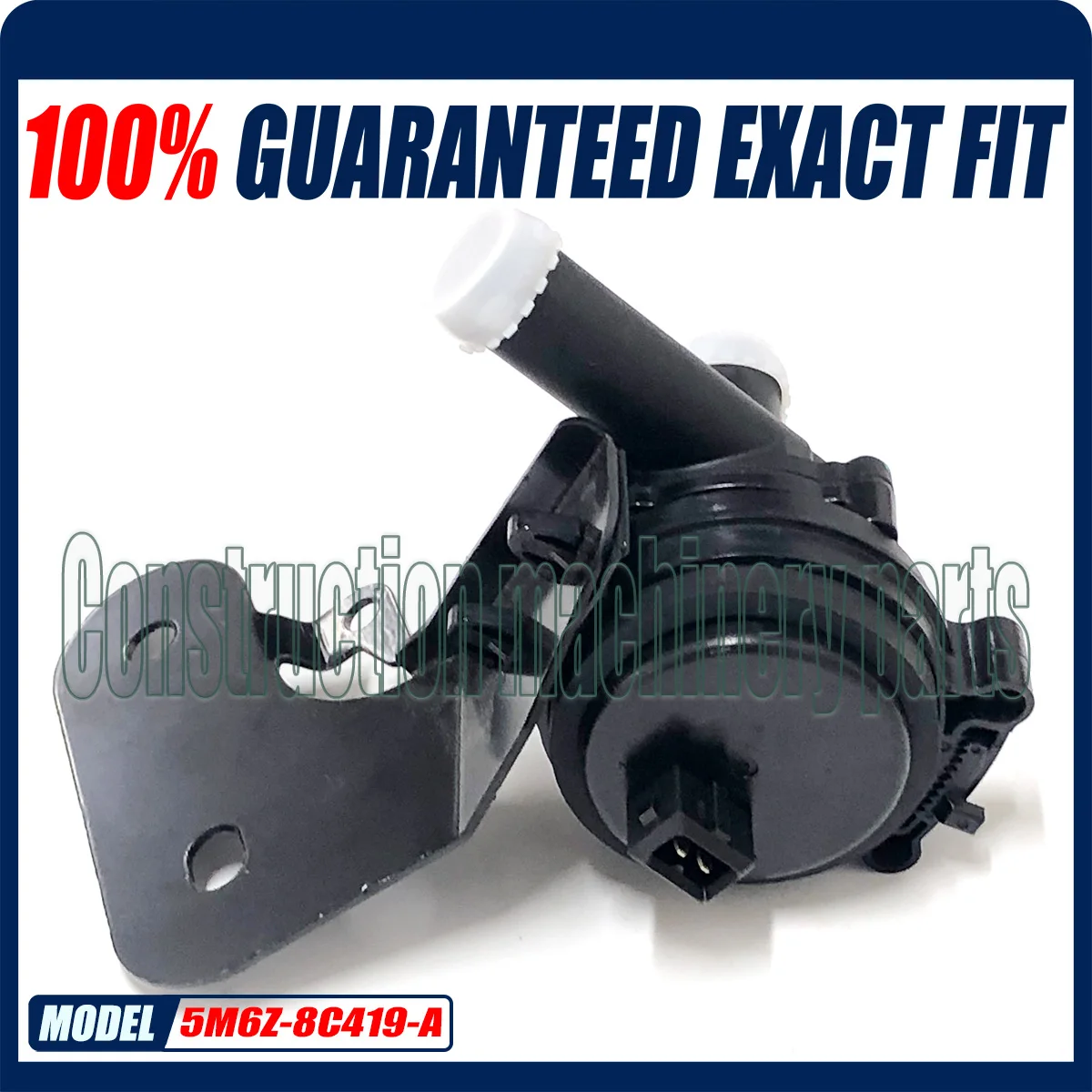 5M6Z-8C419-A Electric Water Pump Kit for Ford Escape Mercury Mariner Mazda Tribute