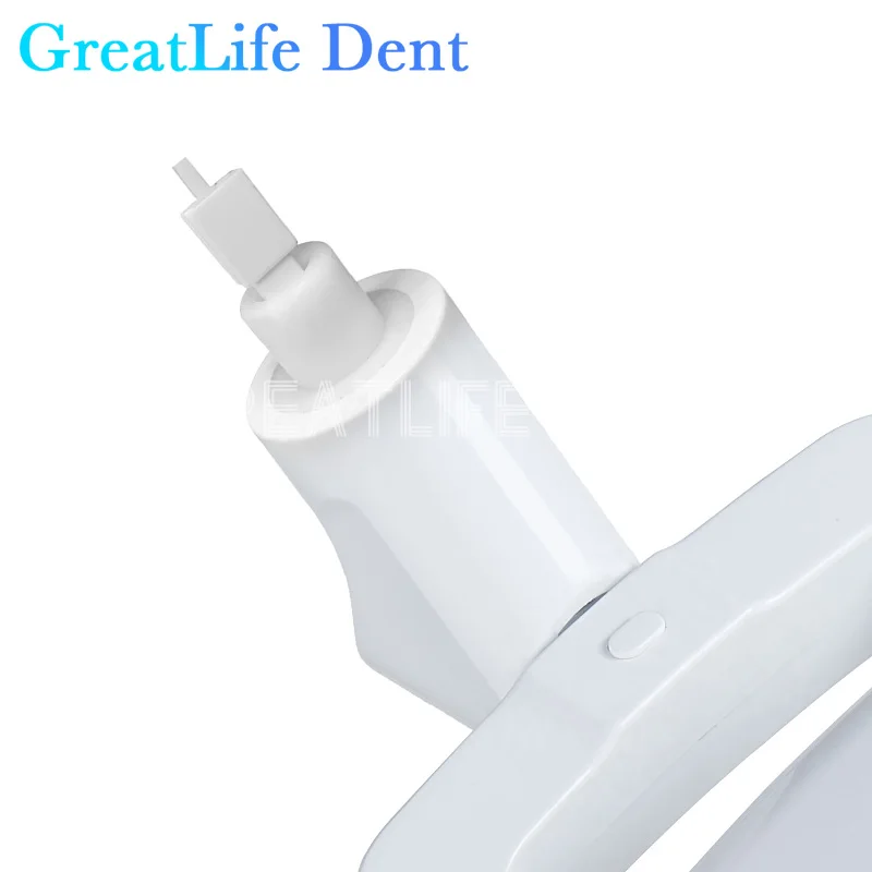 GreatLife-Silla de inducción Dental con luz sin sombras, lámpara de operación Dental, silla Dental quirúrgica, 7w, 4Led