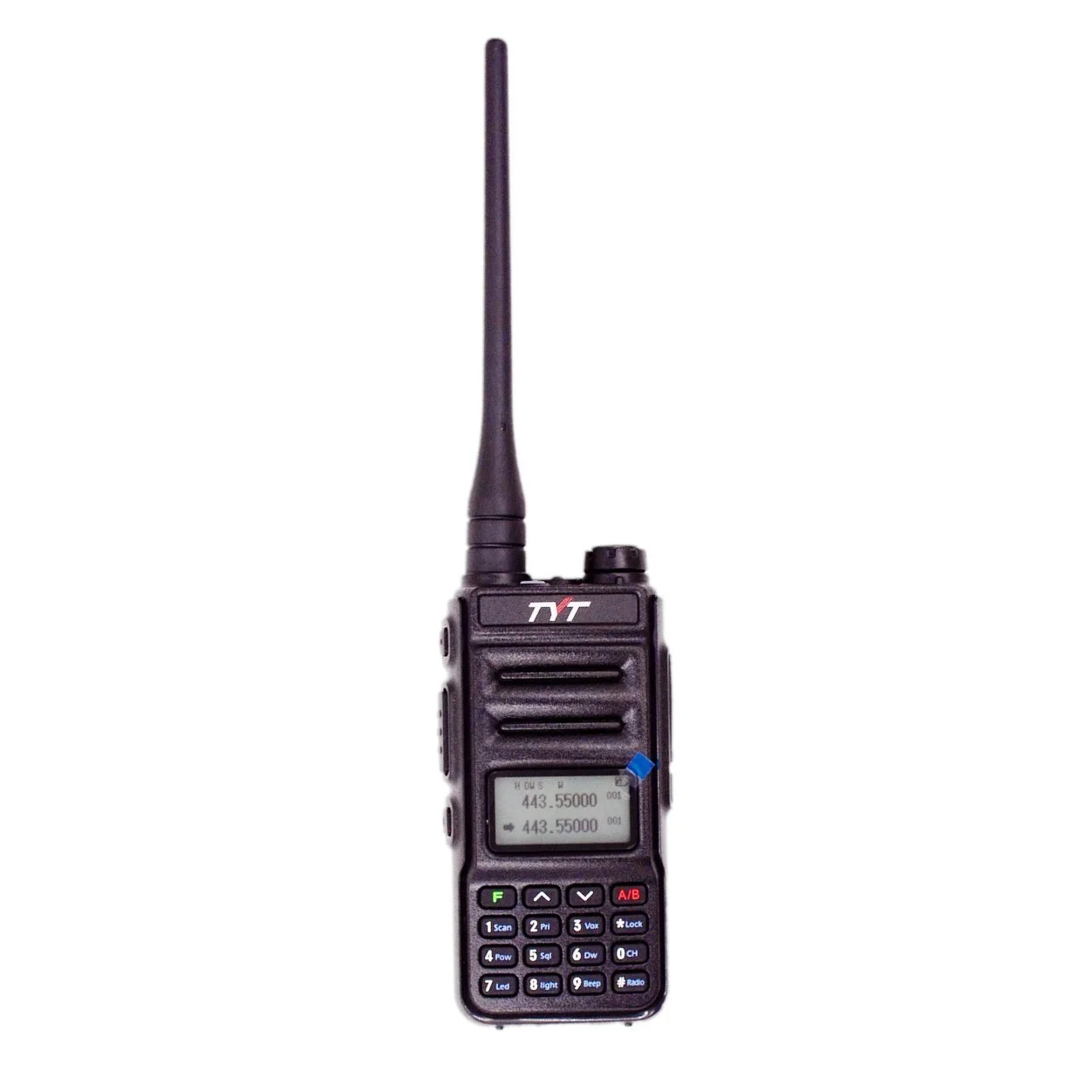 tyt-th-uv88-ポータブルアマチュア双方向無線機-uhf-vhf-デュアルバンド、hd-オーディオ-lcd-ディスプレイ-dtmf-スクランブラー-ハンドヘルド-インターホン