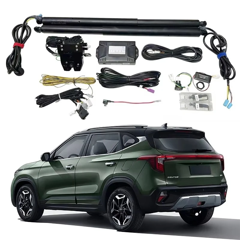 Auto Parts Tail Gate Lifter Power Electric Tailgate Lift for KIA Seltos 2023+