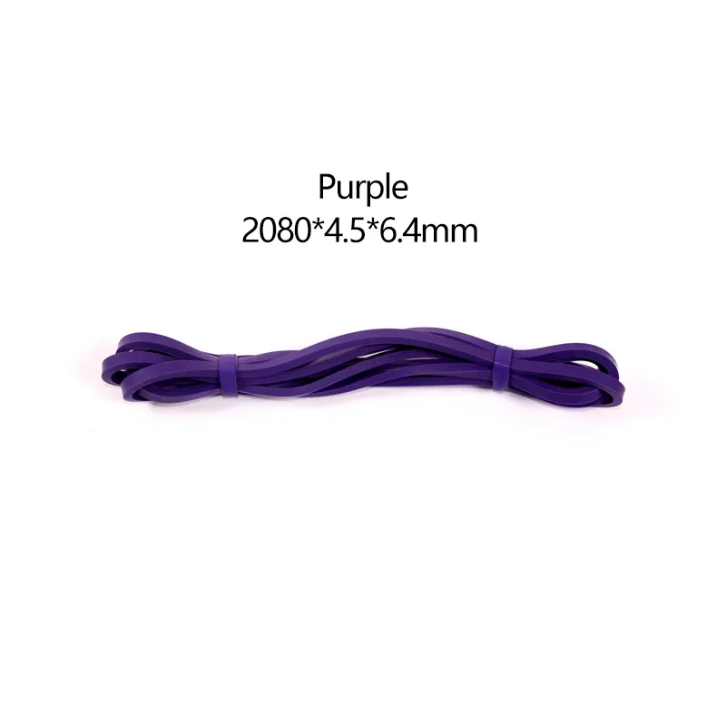 Stretch Assisted Resistance Bands Loop Mobility Band For Powerlifting Body Stretching Training Exercise Gym Home Fitness