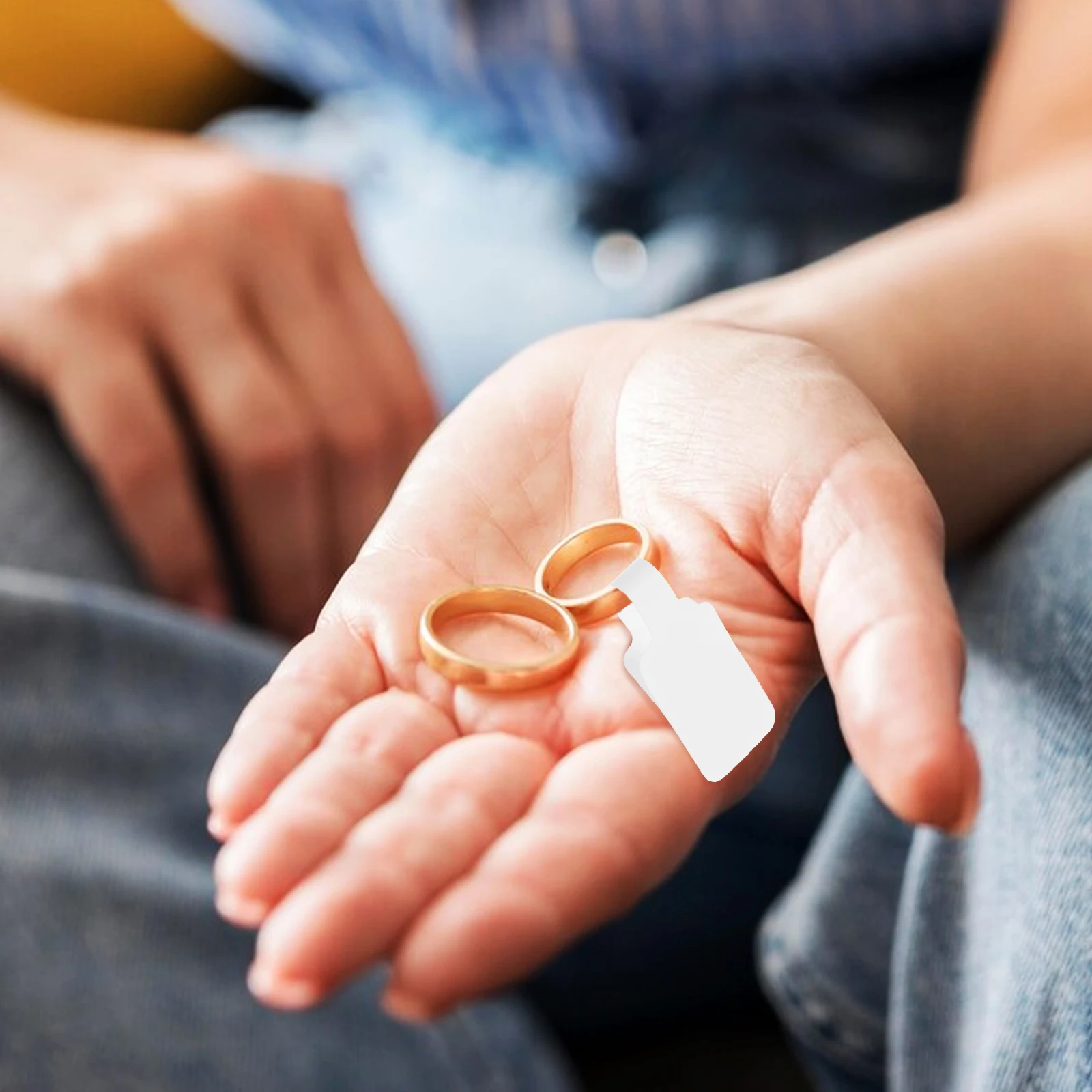 

100 шт., наклейки с ценниками для ювелирных изделий, клейкие самоклеящиеся ценники, этикетки для колец, серег, ожерелий, браслетов, бумажных бирок