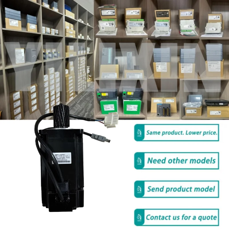 

Новый оригинальный сервомодуль SGMAH-01AA41