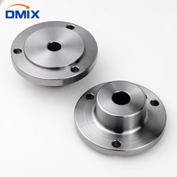 Spindle Thread Chuck Flange Back Plate Base Adapter K11-80 K12-80 K72-80