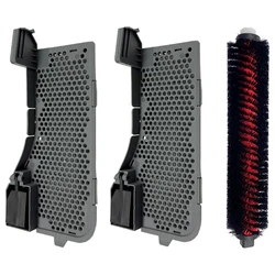 TOP Water Filter & Cleaning Brush Replacement Parts For Roborock S7 Max Ultra Mop Car Wash Dock Station