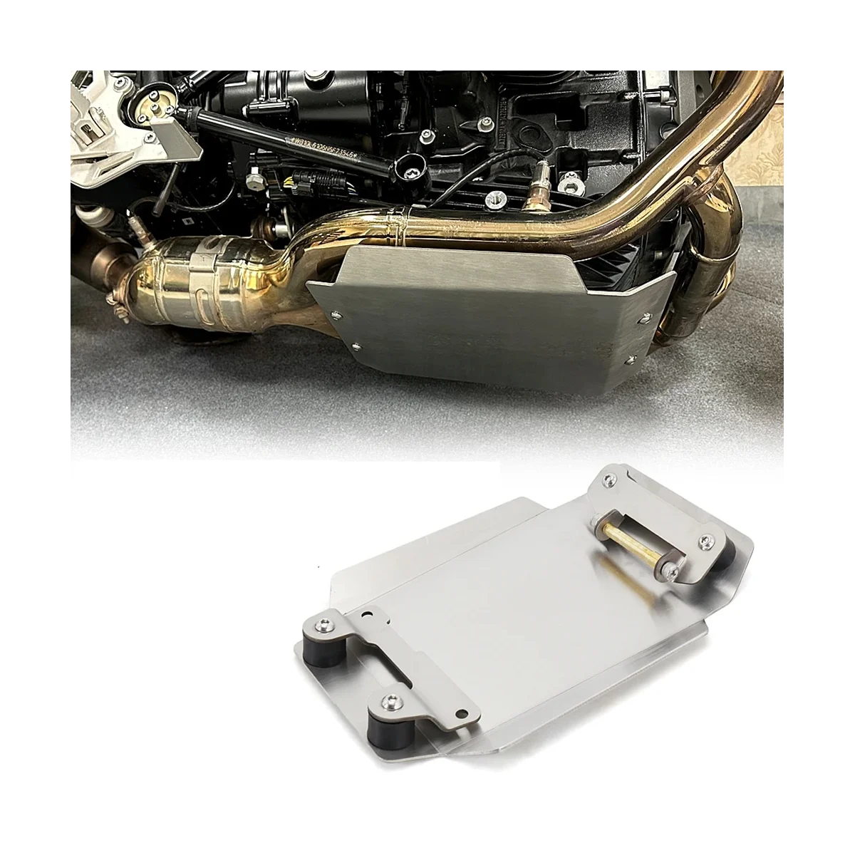 Motorcycle Engine Base Chassis Protection Cover Skid Plate for R NINE T Scrambler R Nine T Pure R NINET Urban R9T