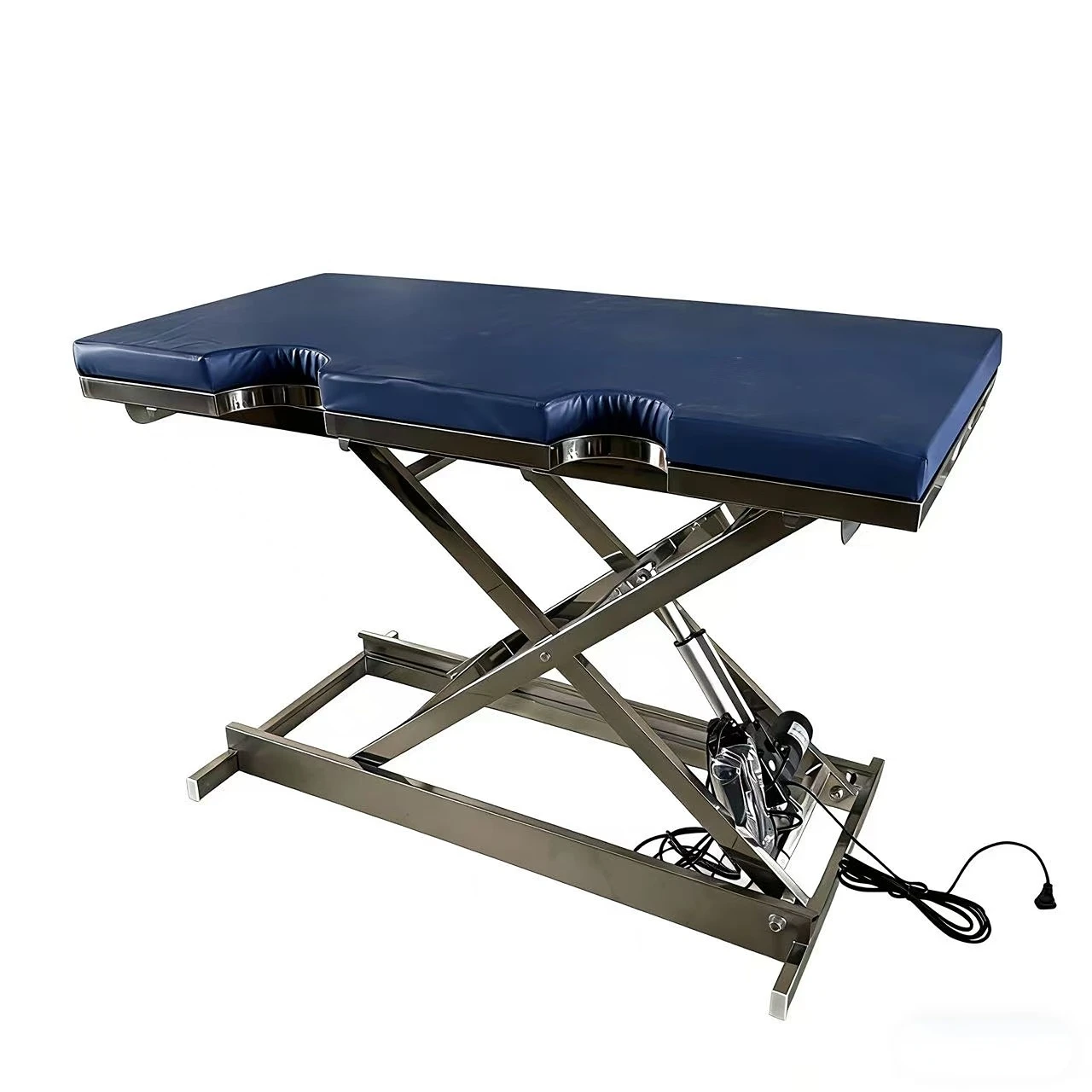 Veterinary Ultrasound Operating Table Electric Lifting Stainless Steel  Animal Hospital Diagnosis And Surgical Treatment